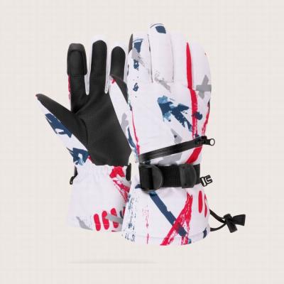 China Fashion\Comfortable Unisex Winter Ski Touch Screen Glove Driving Thermal Gloves Motorcycle Winter Women Gloves for sale