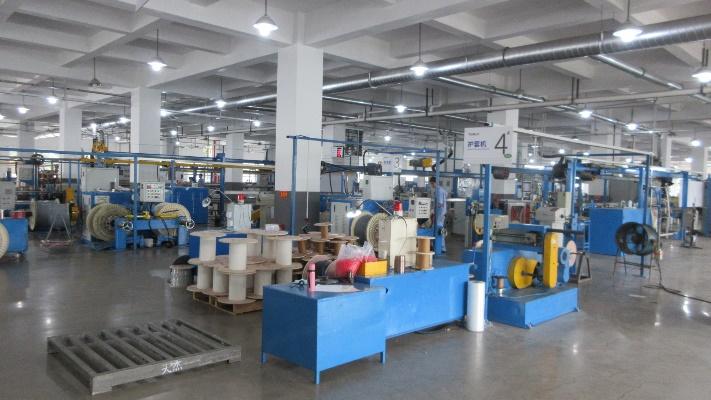 Verified China supplier - Zhejiang Tianjie Industrial Corp.