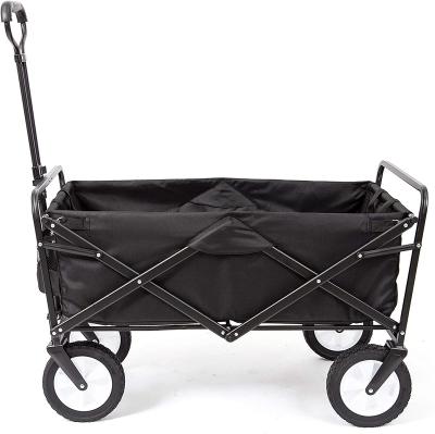 China Collapsible Folding Trolley Heavy Duty Cart for sale