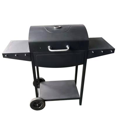 China Easily Assembled [Ready Goods Ready To Ship] Outdoor Charcoal BBQ Grill Cart Pellet Smokeless Grill for sale