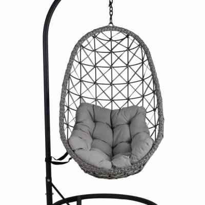 China Strong Swing Chair Swing Seat Patio Hanging Outdoor Furniture Waterdrops for sale