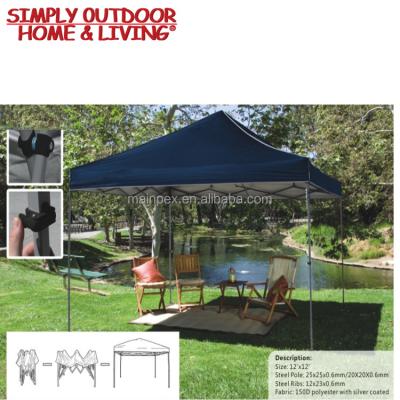 China Hot Sale Eco-Friendly Waterproof Factory Garden Gazebo Tent Cheap Folding Pop Up Outdoor Gazebo for sale