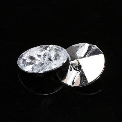 China Viable Decoration Sofa Crystal Diamond Buttons Rhinestone Applique For Clothes for sale