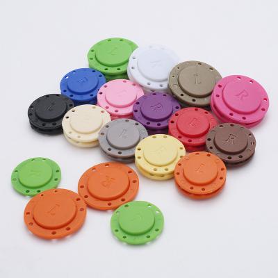 China Other metal magnetic snap button for clothing and textile accessories for sale