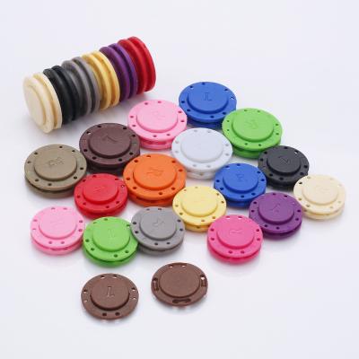 China Other High Quality Round Buttons Magnetic Metal Snap Buttons For Garment Accessories for sale