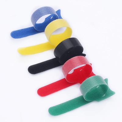 China Viable Wholesale Nylon Webbing Bag Strap Binding Colorful Band Lashing for sale