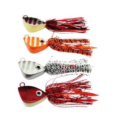 China Lead Metal Yousya Multi Color 150g 200g Madai Metal Vertical Fishing Lure Jigs Tenya Boat Deep Sea Bass Grouper for sale