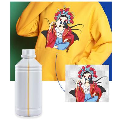 China High Elasticity Wholesale High Quality Inks Supplier silk screen printing Ink For T-Shirt Printing for sale