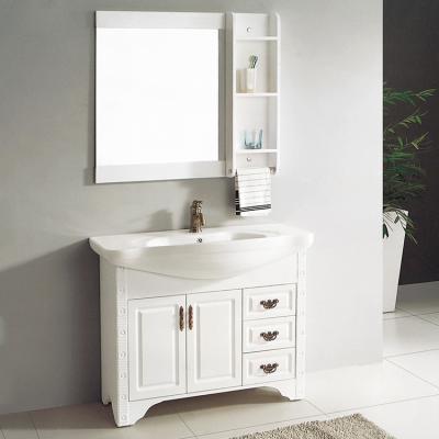 China HS-G13165 Modern Modern Bathroom Vanities Reflect Smart Vintage Furniture Design for sale