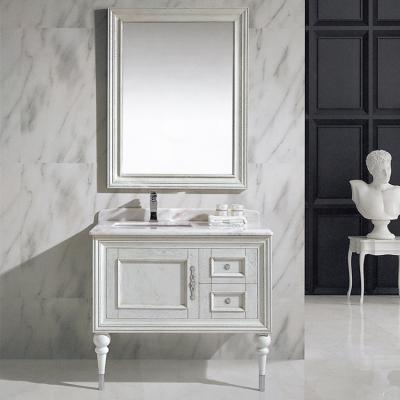 China HS-G13145 Modern White Elegant Italian Modern Bathroom Furniture Italy for sale