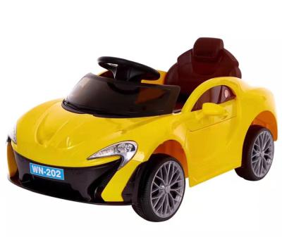 China Ride On Toy R / C Car / Kids Cars Battery Operated Kids Electric Car for sale