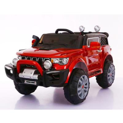 China Ride On Toy Rechargeable Battery Operated Toy Car For Kids Electric Car for sale