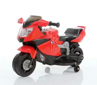 China Ride on Toy The new children's electric scooter can ride on children's toys with rechargeable 12V battery for sale