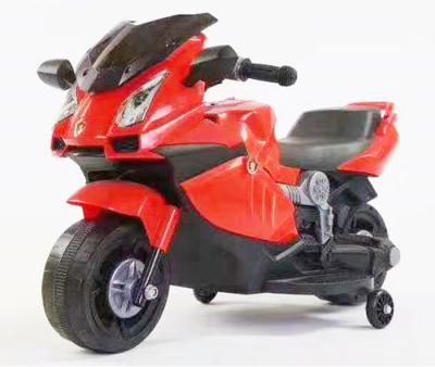 China Ride on Toy The new children's electric scooter can ride on children's toys with rechargeable 12V battery for sale