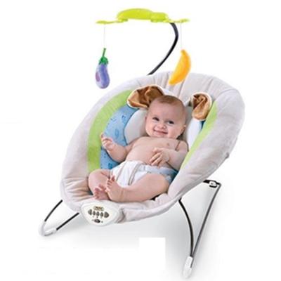 China Rocking Chair Vibration + IC Rocking Chair, Multifunctional Automatic Swing Baby Chair, Baby Bouncer to Relieve Baby Sleep for sale