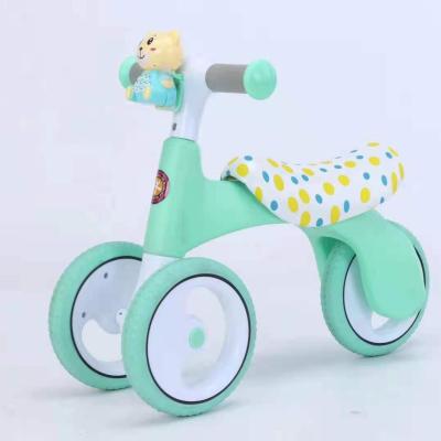 China Ride On Toy Push Bike Balance Kids Tricycle Outdoor Kids 3 Wheel Tricycle Kids Three Wheel Bike for sale