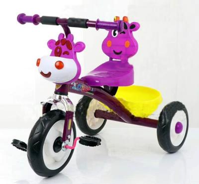 China Ride On Toy Ride On Kids Tricycle Parts / Infant Tricycle Sellable Children for sale