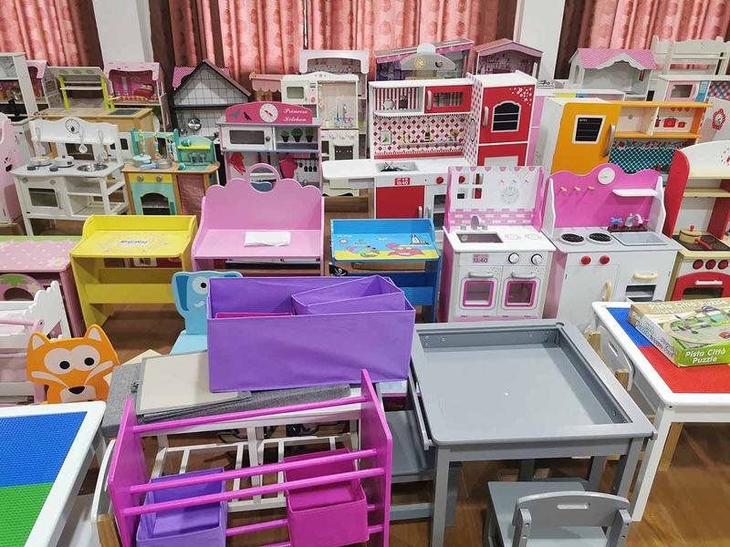 Verified China supplier - Zhejiang Qisike Toys Co., Ltd.