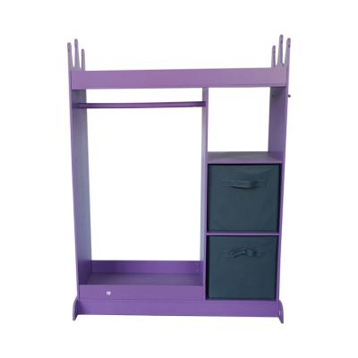 China Other High End New Listing Furniture Bedroom Designs Modern Wardrobe for sale