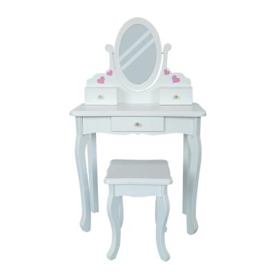 China Other Technology Manufacture Dressing Table High End Bedroom Dresser Sets for sale