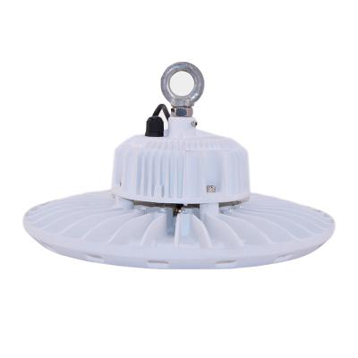 China New 60/90/120 Degree IP65 Warehouse UFO Light 100w 150w 200w Industrial Light UFO Led High Bay Light for sale