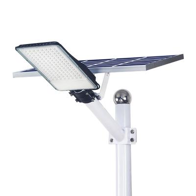 China Road LED Road Light Ip65 100w 200w Outdoor Waterproof Aluminum Solar Led Street Light Garden Lamp Light Control for sale