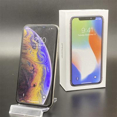 China 95% new original mobile phones for sale 64g 128g 256g opened all network iX/XS/XR XS max 5.5 inch for sale