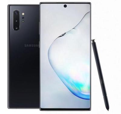 China new 8G 12G +256GB 99% used original unlocked smart phones for sale for Galaxy Note 10 10+ plus 6.8 inch for sale