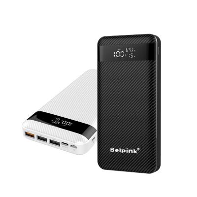 China New 2020 Mobile Phone/PSP/Table/GPS/MP3/4/Camera/Laptop 2020 Laptop Power Bank 45w usb c charger fast charging power bank for laptop for sale