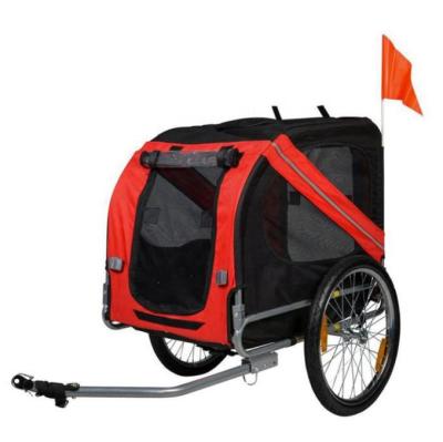 China Other Heavy Duty Trailers Cargo Bike Pet Trailer E-Bike Accessories Bicycle Trailer-BT2211 for sale