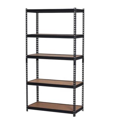 China American Style Corrosion Protection KINDE Metal Boltless Storage Shelving Stacking Rack 183*45*45CM 875KG for sale