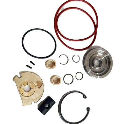 Китай Ремонтный комплект турбокомпрессора CT16V для Toyota HILUX 2.4l Common Rail 2001-2005 год продается