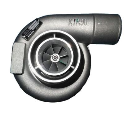 China OE NO. 6506215020 KTR90 Turbocharger for SAA6D125E-3 Engine PC450-8 Excavator Year Other for sale