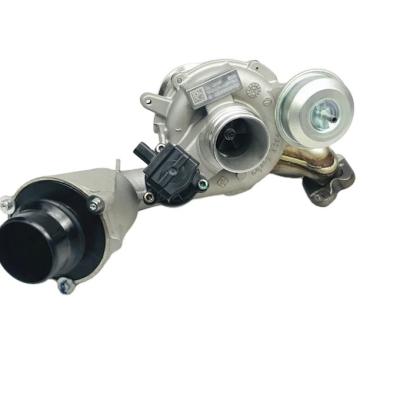 China UNIVERSITY Car Model A2740903480 A2740903580 Gas Turbocharger For Om274 920 Engine for sale