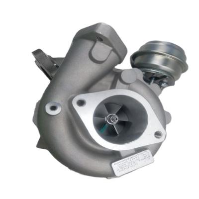 China Gta2056v Turbocharger 767720-0004 14411-eb70a 14411-eb700 769708-5004s Yd25 for Navara for sale