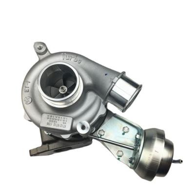 China Ved30012 1515a026 1515a163 Turbocharger for 4m41 Engine Powerful and Customizable for sale