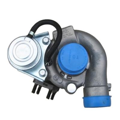 China Transform Your F1a Engine with Tf035 Turbocharger 49135-05121 49135-05122 504260855 for sale