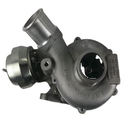 China 1515a170 1515a222 Vd20079 4d56 Turbocharger for Pajero Sport Latest Rhv4h Technology for sale