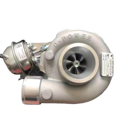 Cina JK55 4DA1 Codice motore Turbocompressore 55x8002-02-1 1118010fa160 1118010fa171 1118010-fa160 in vendita