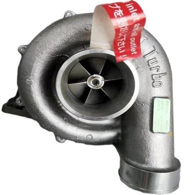 China 6wg1t Turbocharger Va300018 114400-3830 1144003830 Cidd Rhc92 Turbocharger For Excavator for sale