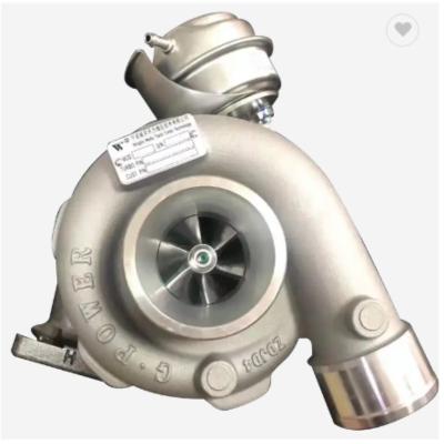 China JK55x8002-02-1 Turbocharger for HFC4DA1-2C Year Other 1118010-FA160 JK55 4DA1 FA160 for sale