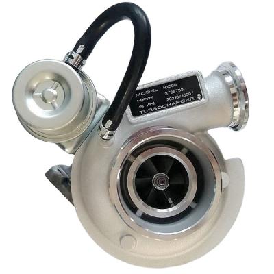 China Original Hx30g 3795733 410800110222 Turbocharger for Ankai Bus Hff6850hgq4 Wp5ng180e51 for sale