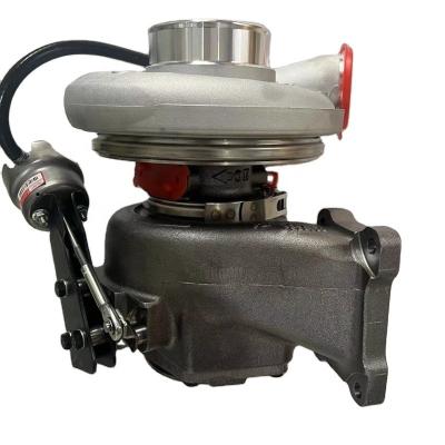 China Top-notch Howo HE500WG 5548587 5548586 Turbocharger for Cummins Engine Replacement for sale