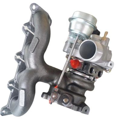 China Complete K03 Turbocharger Turbine 53039880248 for VW Golf V 1.4 TSI Full Turbocharger for sale