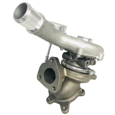 China 3.5L Engine Code Car Fitment Turbocharger 790318-0004 Aa5e-6k682-Be for sale