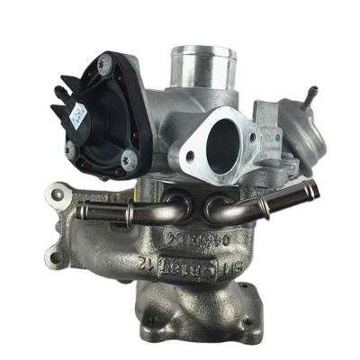 China EcoBoost Turbocharger Cm5g6k682gb Cm5g-6k682-Gc Cm5g-6k682-Gd 1761178 1808366 53420053 for sale