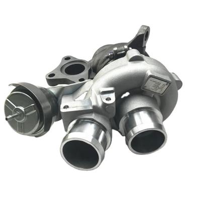 China OE NO. Dl3e-6k682-aa 53039880470 53039700469 Twin Turbocharger for F-150 3.5L Engine for sale