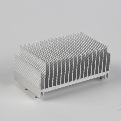 China Heatsink High Precision Customized Bay Light 150w 100w Aluminum Led Big Heatsink Heatsink for sale