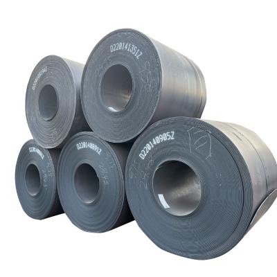 China China Boiler Sheet Customized High Quality Hot Rolled Steel Coils Carbon Steel For Construction Engineering for sale