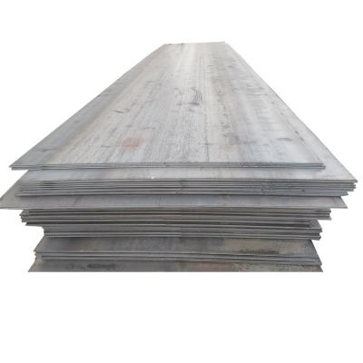 China Q235 Q355 Structural Steel Sheet Hot Rolled Carbon Steel Plate Low Carbon Steel Plate Coil for sale